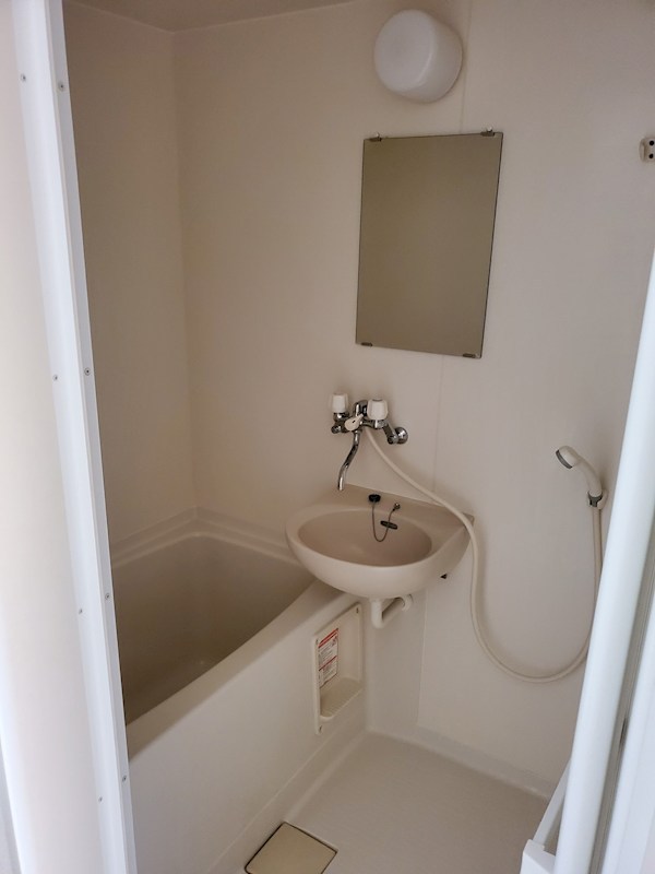 洗面設備　※別室参照