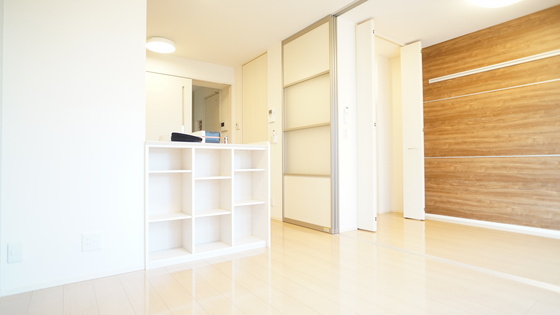 居室・リビング　リビング