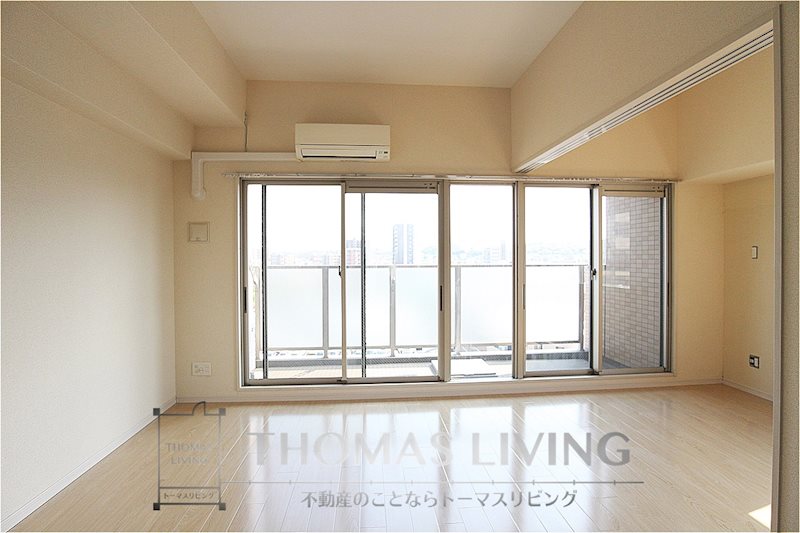 その他部屋・スペース　リビングのお写真です。