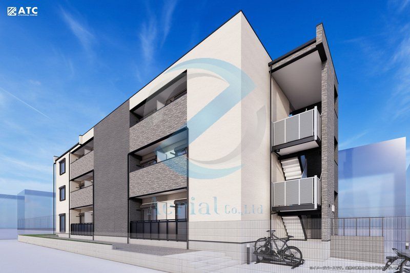 建物外観　外観