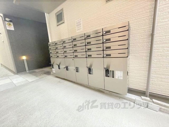 その他　宅配ボックス