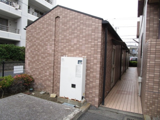 その他共有部分　倉庫