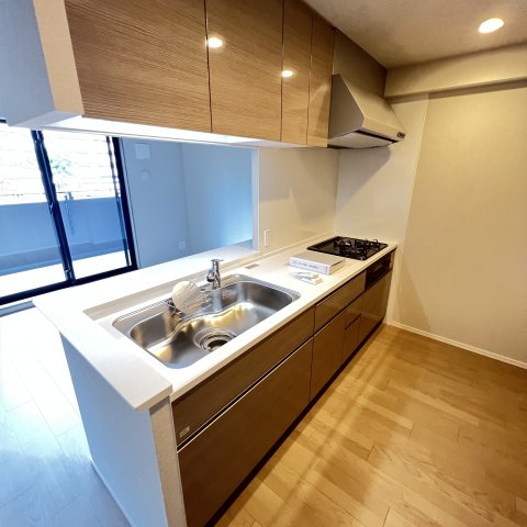キッチン　同仕様タイプです