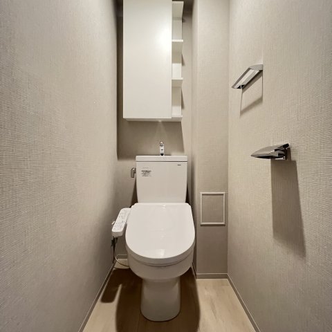 トイレ　同仕様タイプです