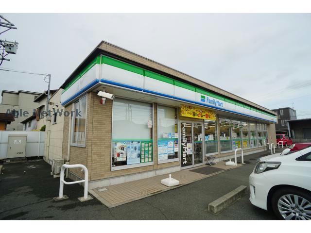 コンビニ　ファミリーマート豊橋瓜郷前川店（コンビニ）まで513m