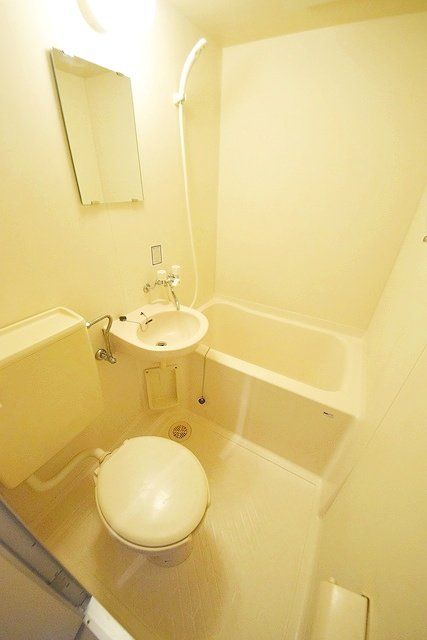 トイレ　同タイプ参考写真