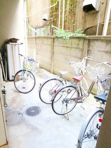 その他共有部分　★駐輪場★