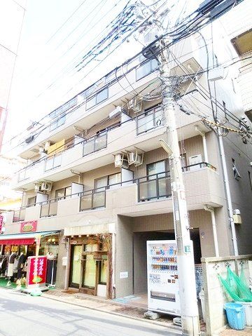 建物外観　★外観タイル貼り★