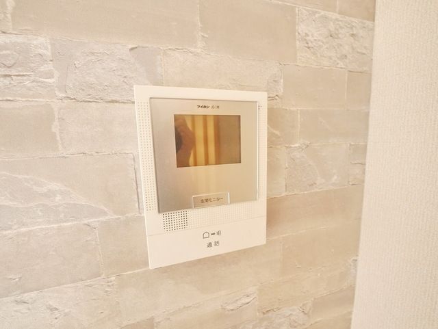 セキュリティ　別号室参考写真