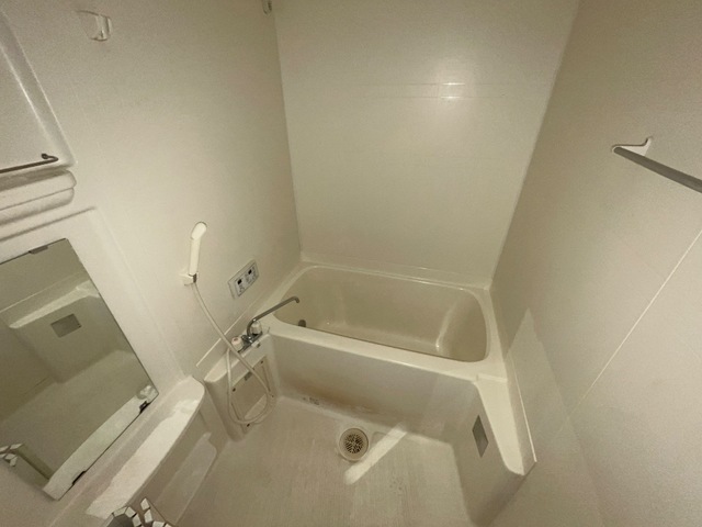 バス・シャワールーム　落ち着いた空間のお風呂です