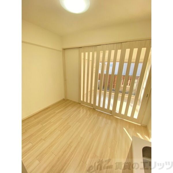 居室・リビング　バルコニー