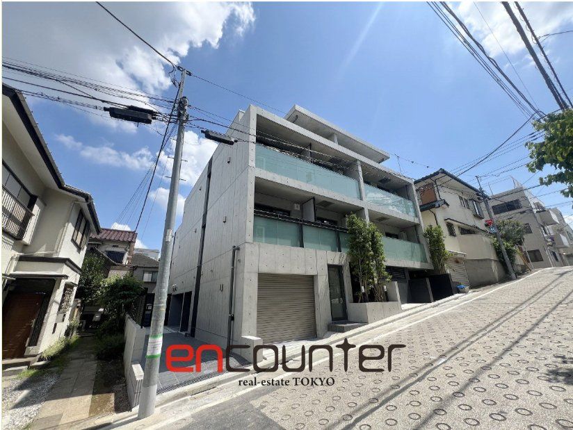 建物外観　外観