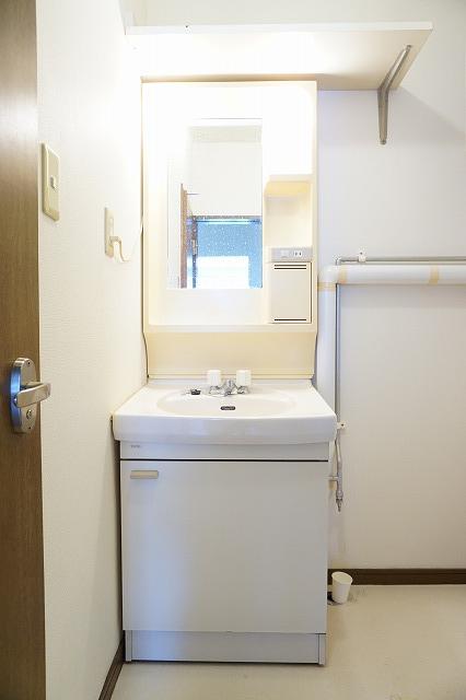 洗面設備　洗面・脱衣