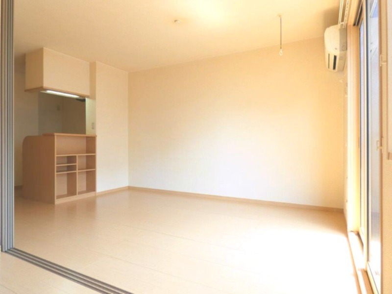 居室・リビング　図面と現状に相違がある場合には現状を優先