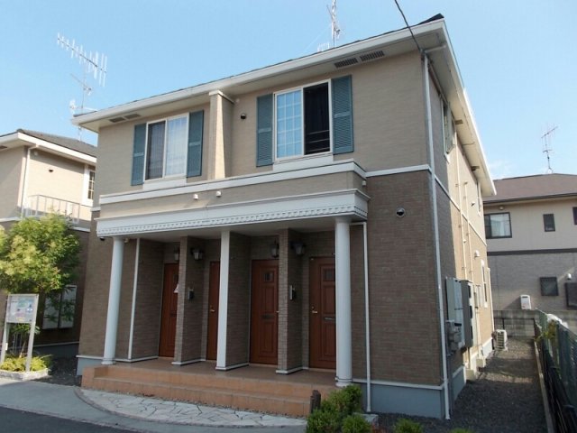 建物外観　外観です