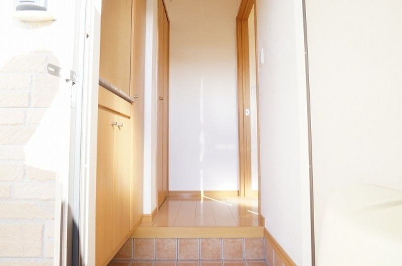 玄関　図面と現状に相違がある場合には現状を優先