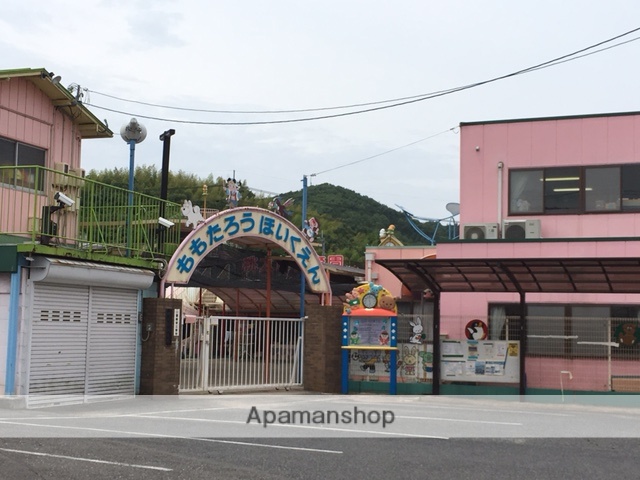 幼稚園・保育園　桃太郎保育園（幼稚園・保育園）まで713m