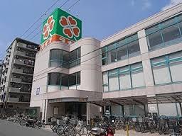 スーパー　ライフ 出来島店（スーパー）まで1086m