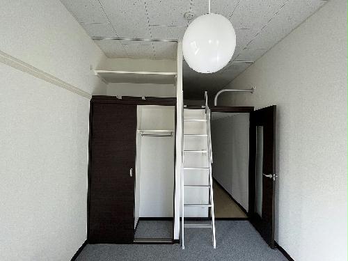 その他設備　1階はフローリング仕様です。