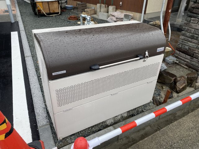 その他　ゴミ捨て場（その他）まで10m