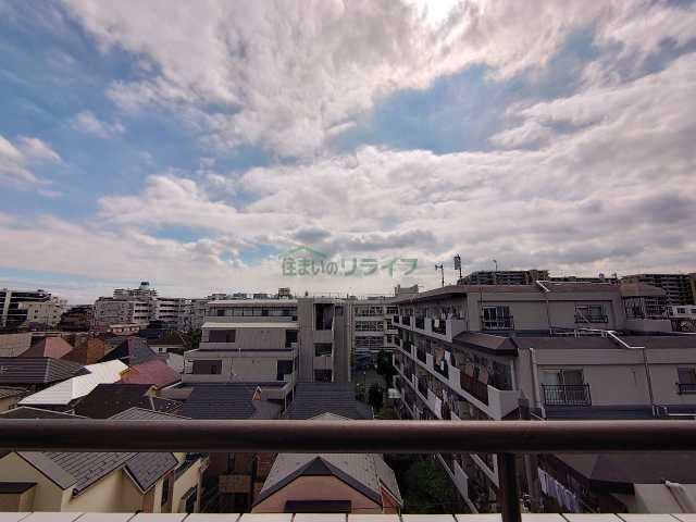 眺望　別部屋の参考写真です。