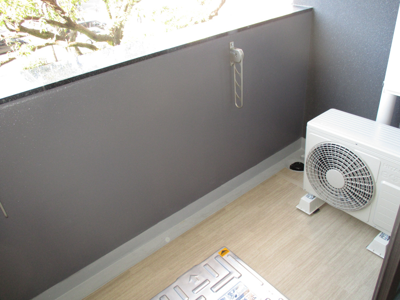 バルコニー　バルコニー