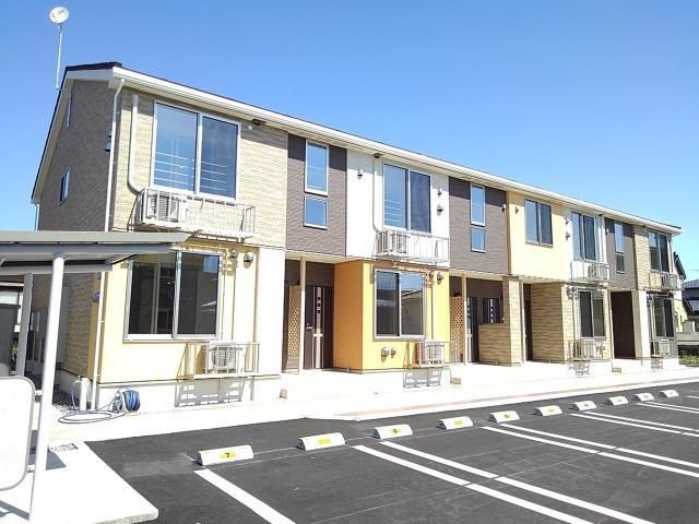 建物外観　外観もきれいです