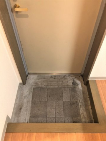 玄関　（別タイプ参考写真）ジュネス南池袋　豊島区南池袋1