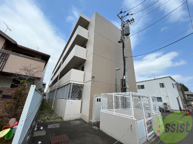 建物外観　仙台市青葉区葉山町「ブラントワール仙台葉山町」