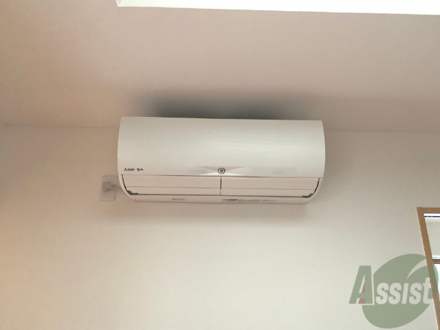 その他設備　エアコンが付いておりますので入居後すぐ快適に過ごせます