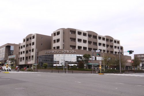 病院　みなみ野クリニックセンター（病院）まで1840m