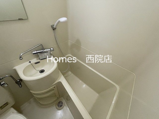 バス・シャワールーム　別号室参考写真