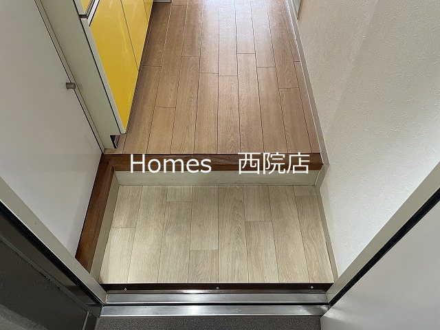 玄関　別号室参考写真