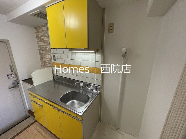 キッチン　別号室参考写真