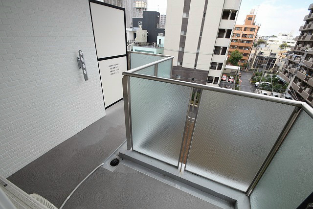 バルコニー　別部屋参考