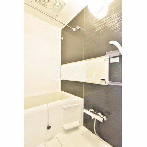 バス・シャワールーム　お風呂です。