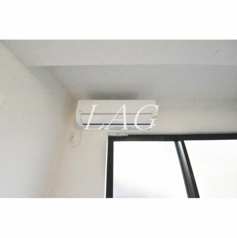 その他設備　エアコンです。