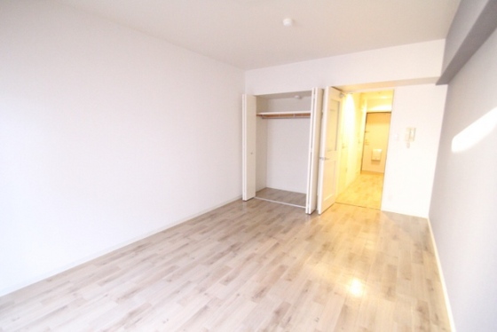 居室・リビング　※別号室の写真です