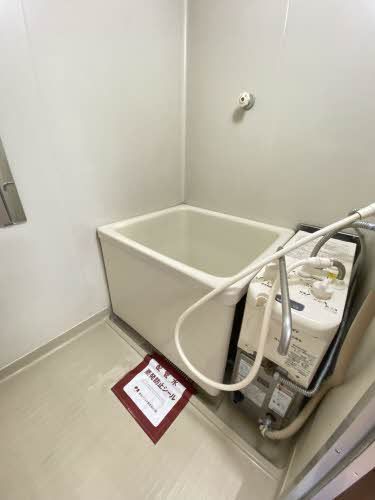 バス・シャワールーム　バス