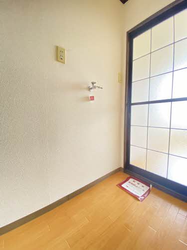 その他部屋・スペース　洗濯機置場