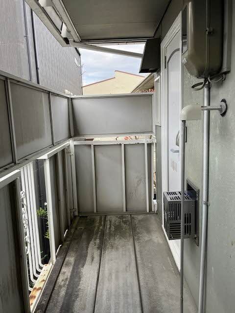 その他共有部分　廊下