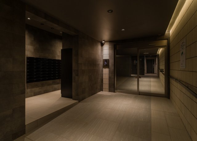 建物外観　物件の外観です