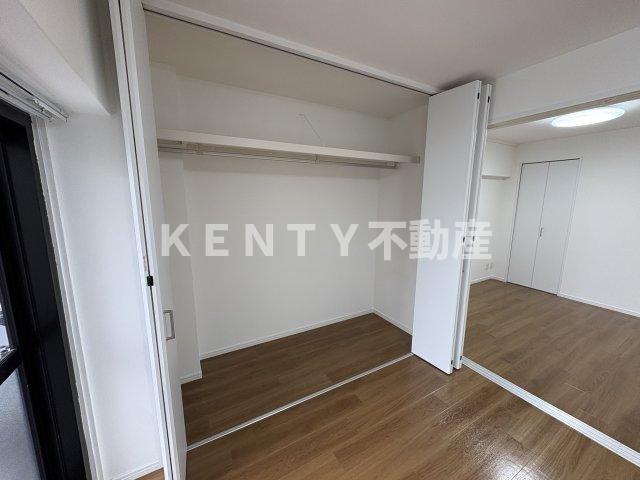 収納　専用の収納スペースです