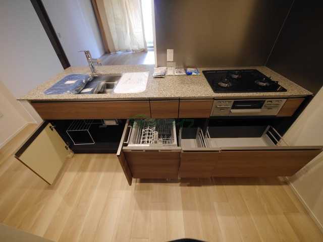 ロビー　富久クロスコンフォートタワー