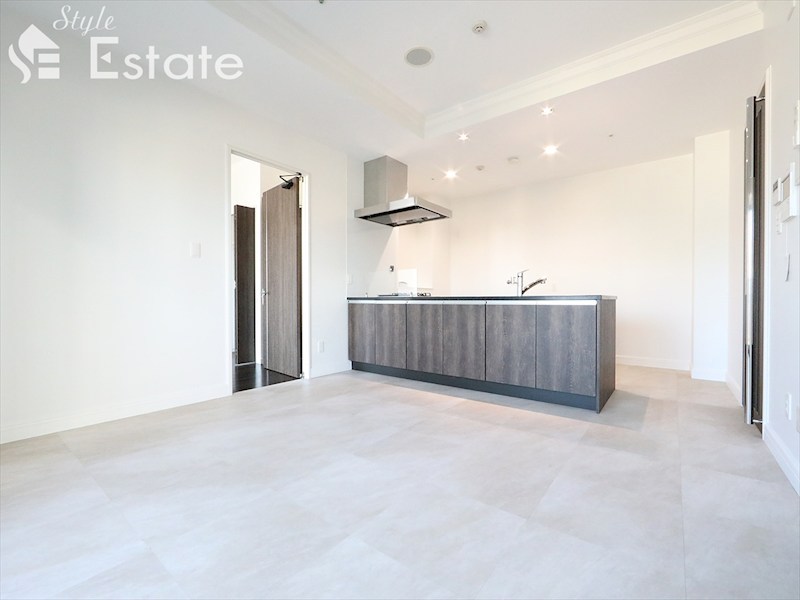 居室・リビング　リビング