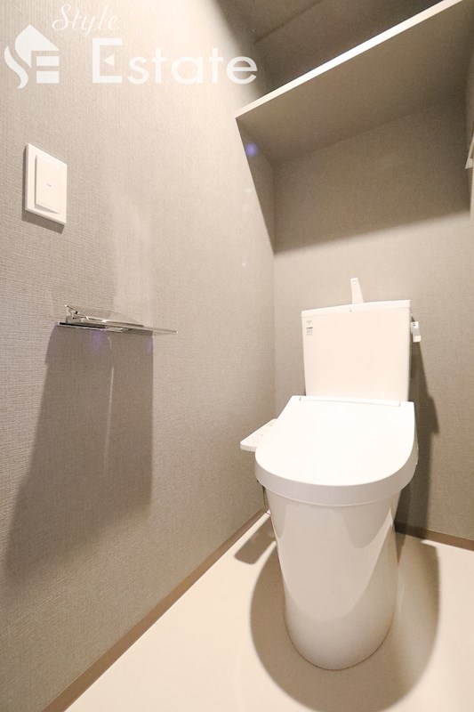 トイレ　シャワートイレ