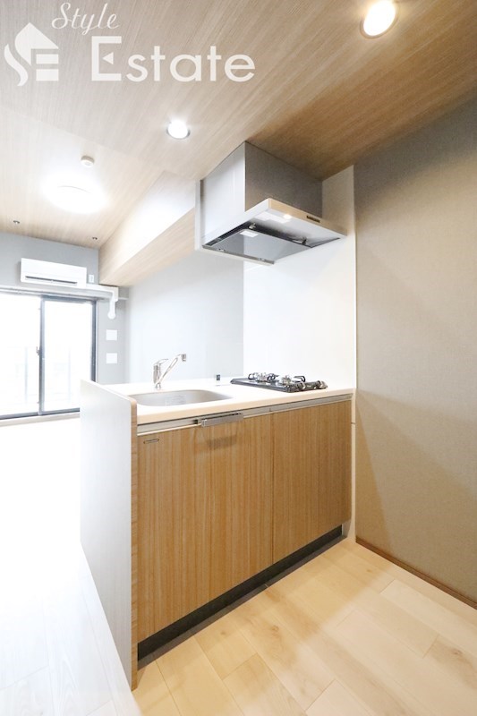 キッチン　システムキッチン