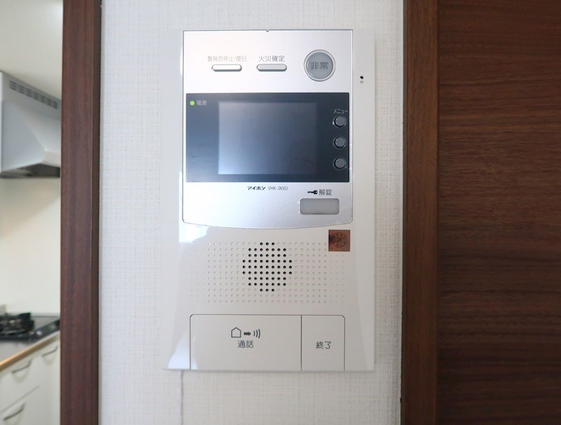 セキュリティ　同型タイプ