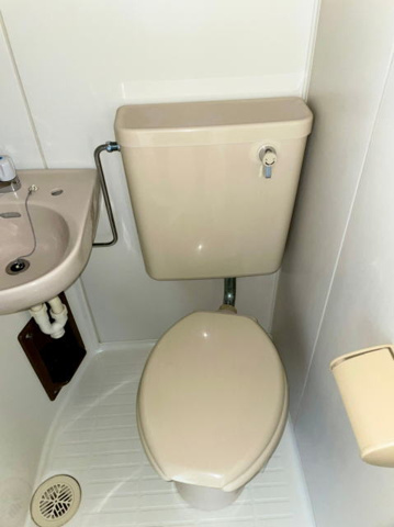 トイレ　同仕様