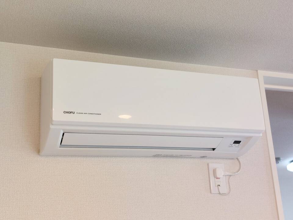 その他設備　エアコン